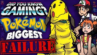 We Preserved Pokemon's Biggest Failure