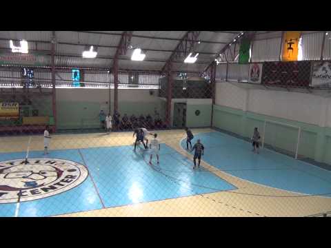 Fluir Futsal x Sombras - Primeiro Quadro