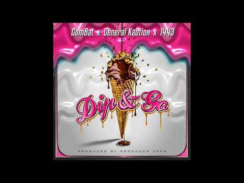 ComBat x General Kaution x 1443 - Dip and Go prod. Producer Zeph (Official Audio)