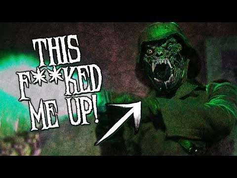 The SCARIEST Nightmare Sequence EVER!