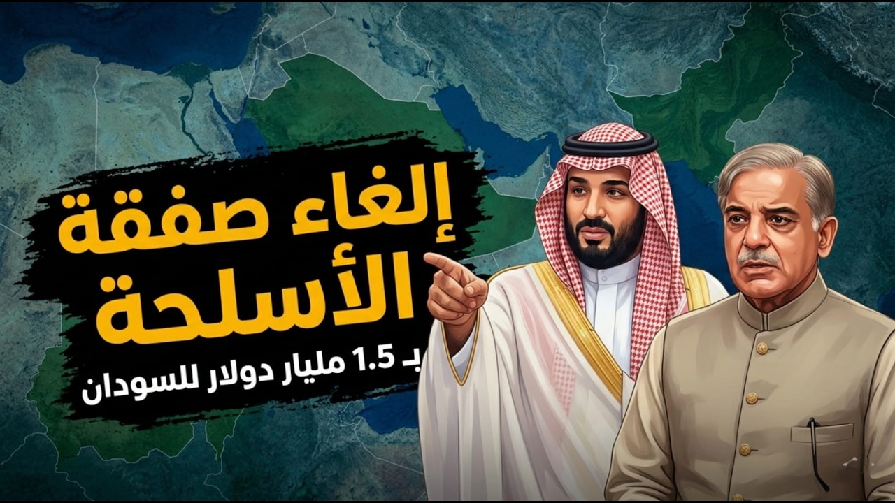 لماذا الغت السعودية صفقة السلاح وباكستان سمعا وطاعة.. وهل قطر ستطلب الحماية م