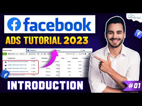 Facebook Ads Tutorial 2023 in Hindi What is Facebook Ads How Does it Works