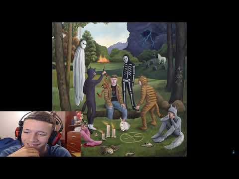 DILLOM - ROCKETPOWERS ft @saramalacara :( (Audio Oficial) // Elus reaccion