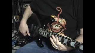 Video thumbnail for Carvin DC135 With 3 AP11 Single Coil Pickups Guitar Review By Scott Grove by Groovy Music Lessons