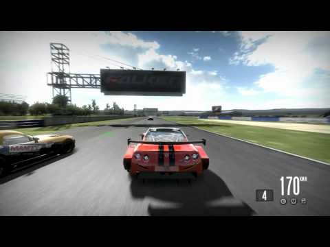 TheGamerVideosOnline NFS Shift (HD)