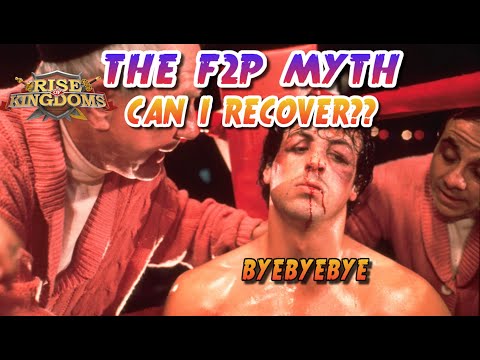 Can I Recover After 1960 vs 1307 KvK? Bursting The F2P Myth!