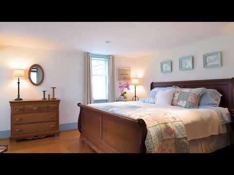 47 Front Street, Marblehead, MA  House Tour Branded Video