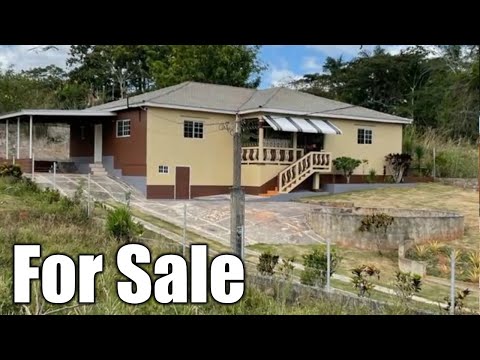 3 Bedrooms 2 Bathrooms, House for Sale at EDINBURGH ROAD, Newport , Manchester, Jamaica