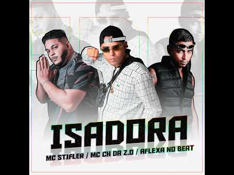 ISADORA (CH DA ZO, MC STIFLER, AFLEXA NO BEAT)