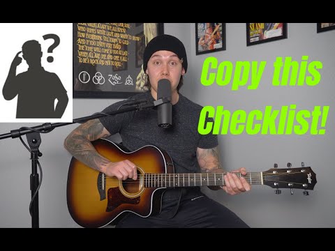 What YOU need to bring to your first solo gig!