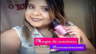magia de unicórnio,Koloss - #coisassinceras - vídeo