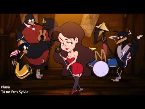 Tú No Eres Sylvia - Playa