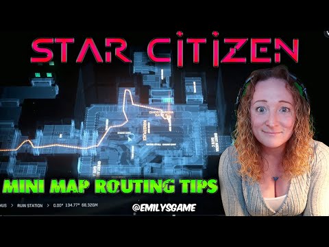 MINI MAP TIPS That Will Improve Your Star Citizen Experience!