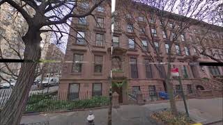 Scott Walker   Montague Terrace (in blue)