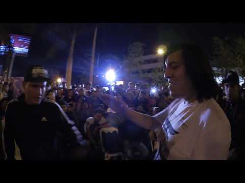 SHARP vs SAMEX - CUARTOS - SANGRE INCA NACIONAL 2018