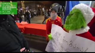 Maki95 Gets Flipped Off By The Grinch 💀