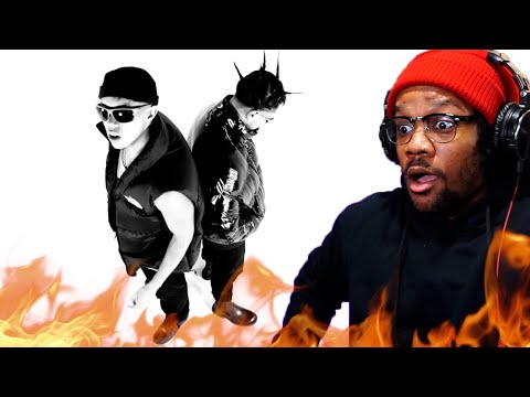 BALAZUL - Mateca & Teto Reaction (GRINGO REACTS)