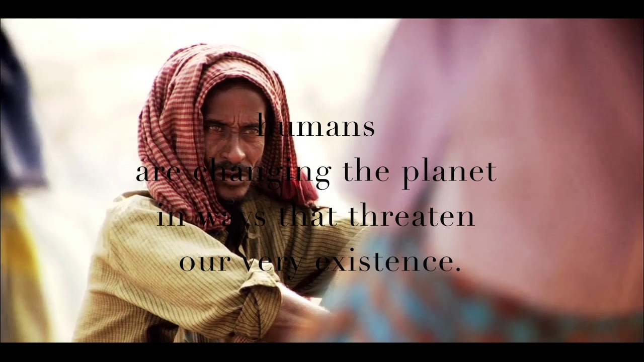 Laudato Si: On Care for Our Common Home | SDG Academy on edX