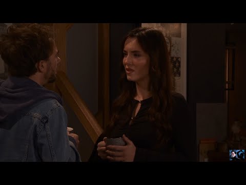 Coronation Street - Jodie Asks David if He Wants to Watch a Film