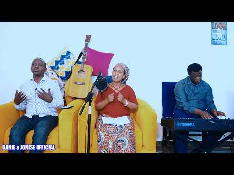MUREB'URUKUNDO RUKOMEYE - DANIE& JONISE:MORNING WORSHIP 77