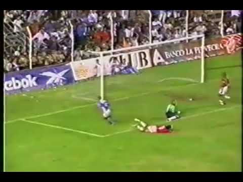 Emelec 4 x 1 Deportivo Quito - (Resumen del partido 17 Junio 2000)
