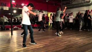 Addicted - NeYo l Sean Lew l Choreographed by Marty Kudelka
