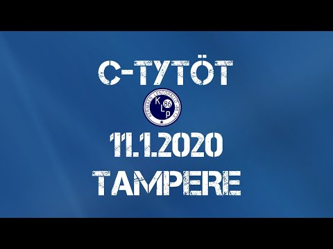 C-tytöt 11.1.2020 Nurmon Jymy Hype - KLP-86