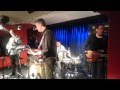 John Scofield Überjam Band, "Al Green Song", Nov. 19th, 2013, Jazz Club Hannover (Germany)