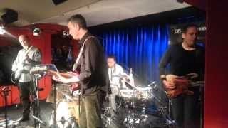 John Scofield Überjam Band, "Al Green Song", Nov. 19th, 2013, Jazz Club Hannover (Germany)