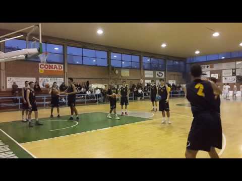 Edoardo Buffo (gara tiro da 3 punti)