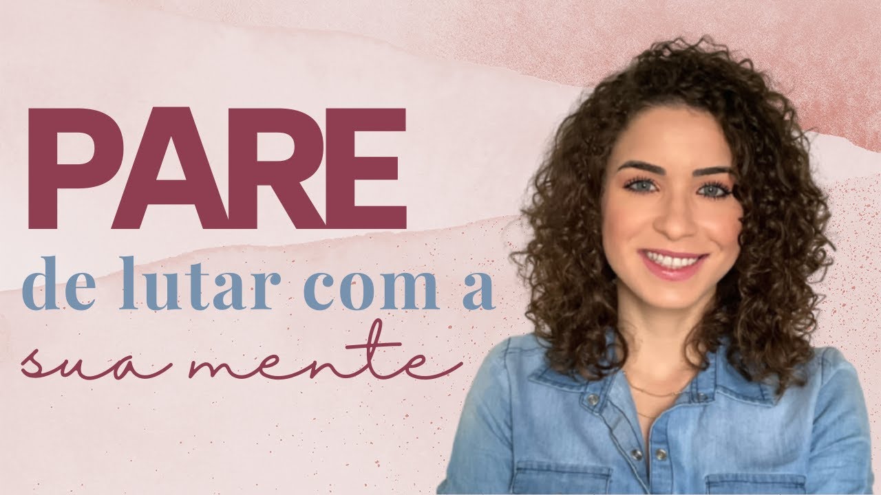 DESFUSÃO e ACEITAÇÃO através de metáforas | Terapia de Aceitação e Compromisso (ACT)