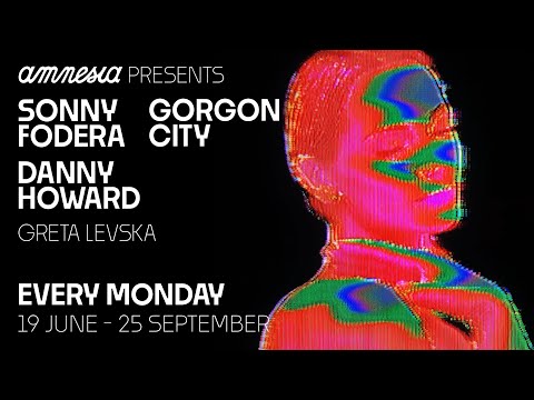 Sonny Fodera, Gorgon City & Danny Howard - Live from Amnesia Ibiza Rooftop