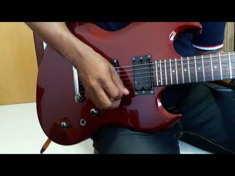 Guitarra LTD Viper-50