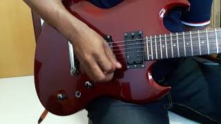 Video thumbnail for Guitarra LTD Viper-50 by Rocha Eterna