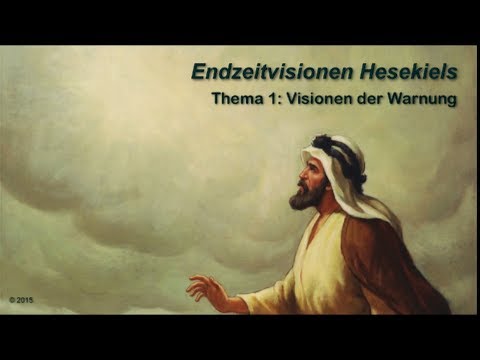 Hesekiel - 1.Visionen der Warnung - Markus Witte