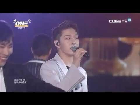 [Reupload] Btob - Finale (Our Concert) | UNITED CUBE CONCERT 2018