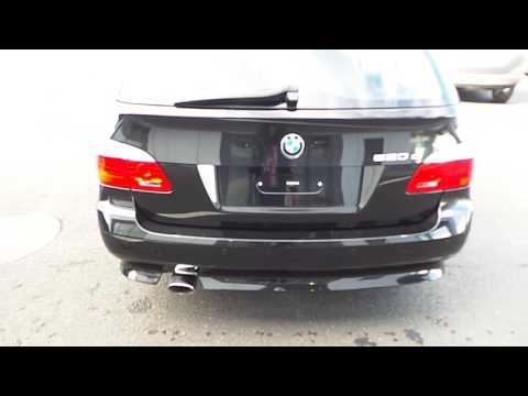 10D126305 - 2010 BMW 5 Series 2.0D Business Edition Touring - Joe Duffy Sel...