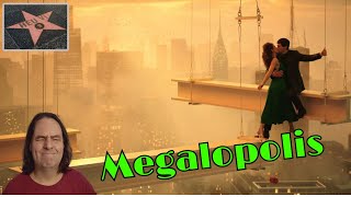 Megalopolis - não gostei mas gostei