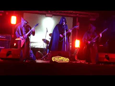 ENCOFFINED(Córdoba):Morrison metal fest 14/02/26 Salta Arg.