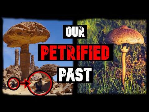 OUR PETRIFIED PAST!  (short version) Video