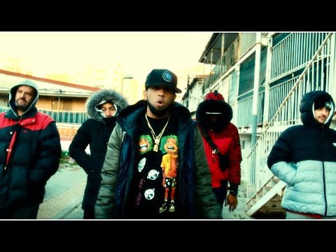 Pla La Sustancia - Flow Los 90 (Video Oficial)