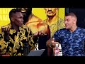 Israel Adesanya on Cannonier Matchup: 'I Think He Should Try to Wrestle' | UFC 276