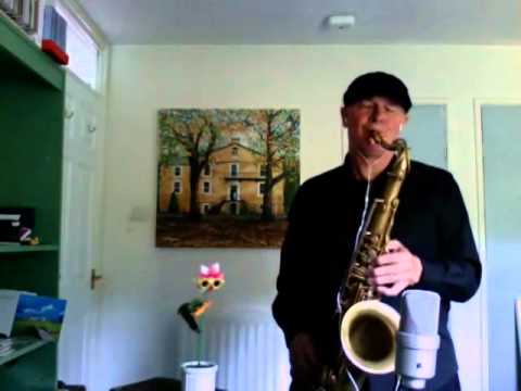 All of me - Ian Boyter Tenor Sax