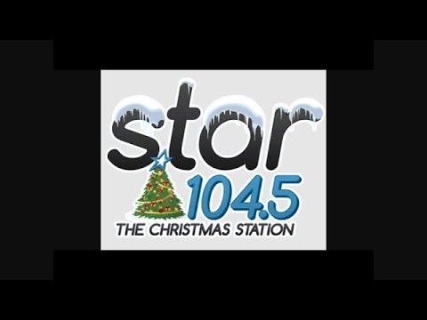 KSRZ - Star 104.5 - Station ID - Station ID (9PM): November 2, 2024
