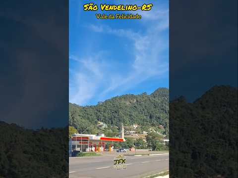 São Vendelino-RS no Vale da Felicidade #turismo #serragaucha #turismobrasil #gramado #turismors
