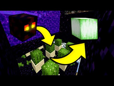 Froschlicht Farm mit Magma Slime Spawner