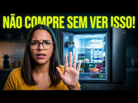 Geladeira Samsung Bespoke 6 Meses Depois Estilo ou Funcionalidade Vale o Preço?