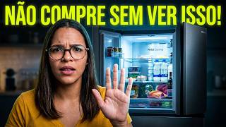 Geladeira Samsung Bespoke 6 Meses Depois Estilo ou Funcionalidade Vale o Preço?