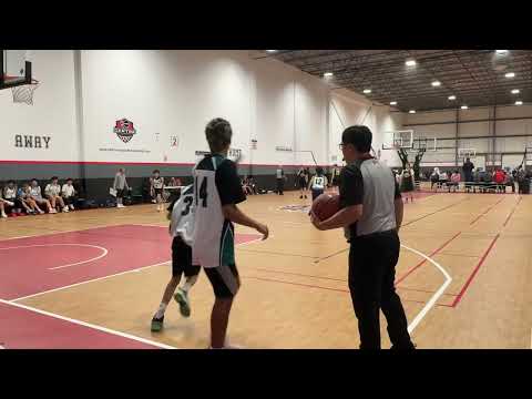 SW Seneta vs SEBA Williams Video 3