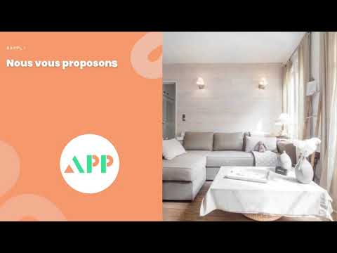 Appartement de 2 pièces 39m² à JUVISY (Essonne)